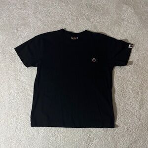 BAPE Black T-Shirt